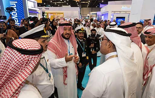 Saudi Maritime & Logistics Congress – a catalyst for growth