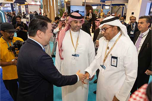 Exceptional maritime & logistics growth for the Kingdom in 2024