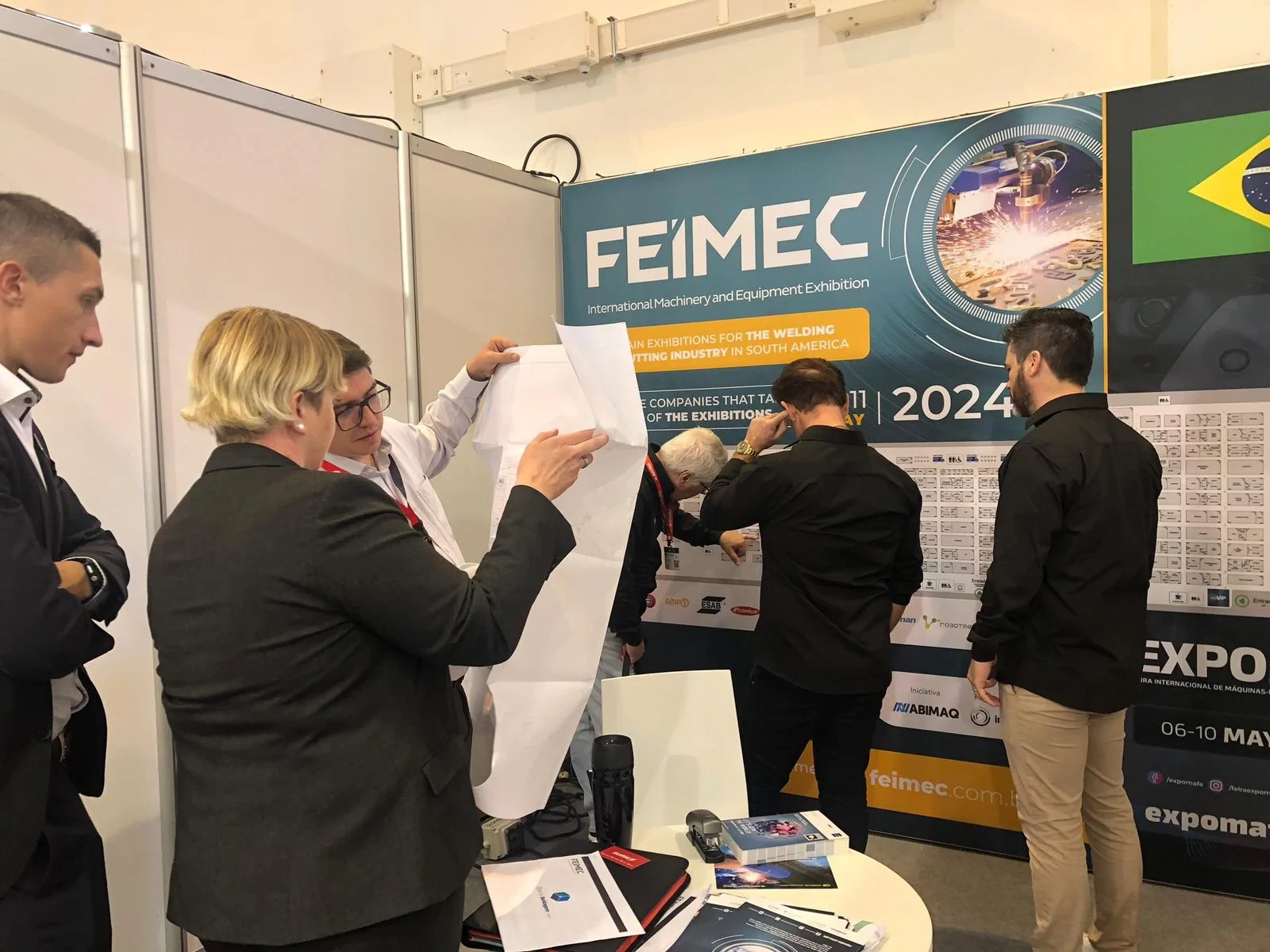 fiemec event photos