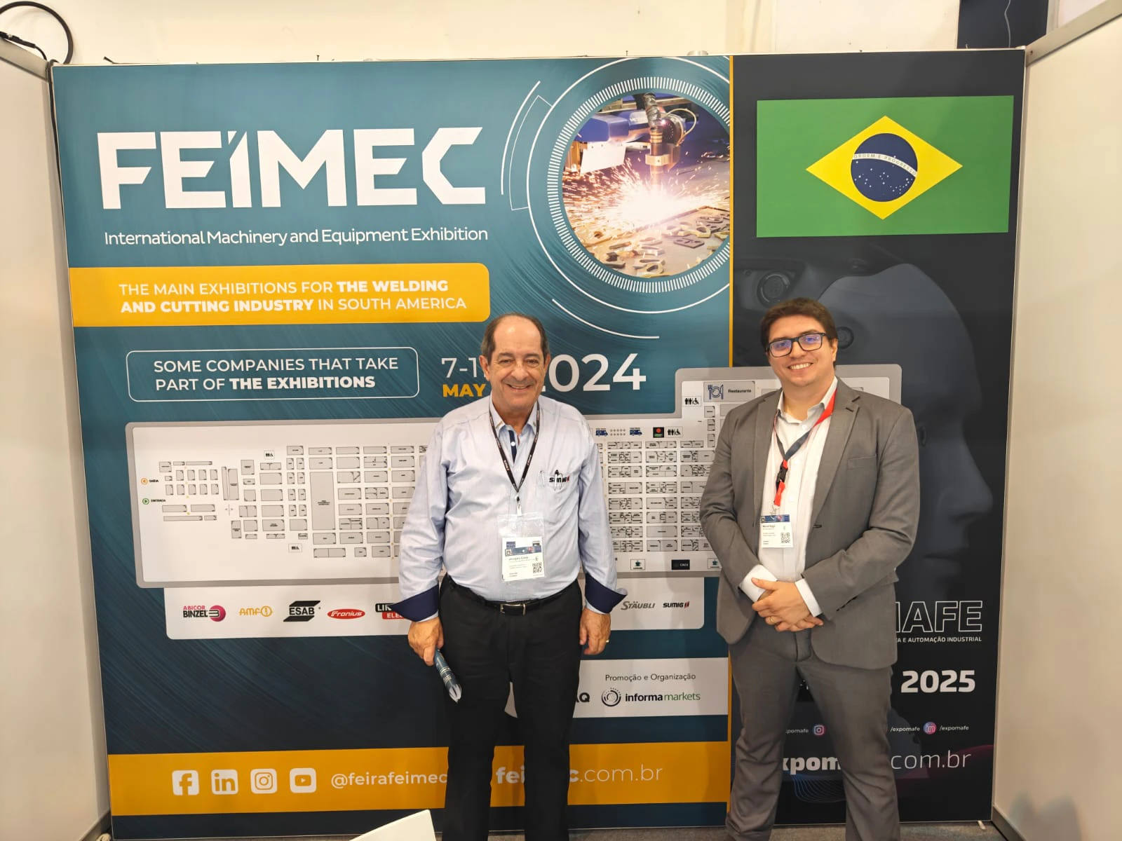 fiemec event photos