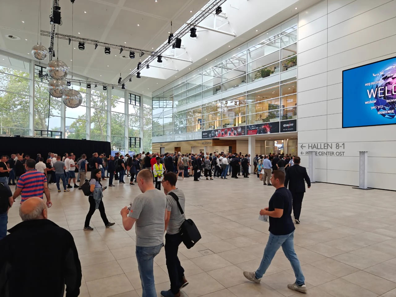 fiemec event photos