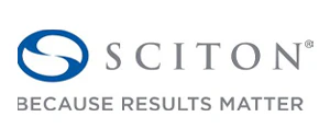 SCITON logo