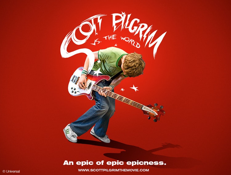 Scott Pilgrim v. the World
