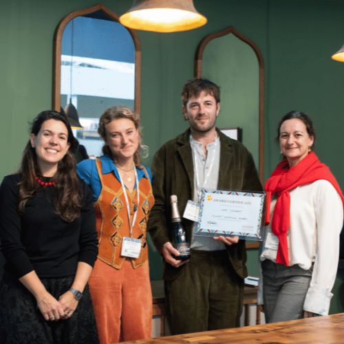 Sustainable Innovation Award Tamasine Osher