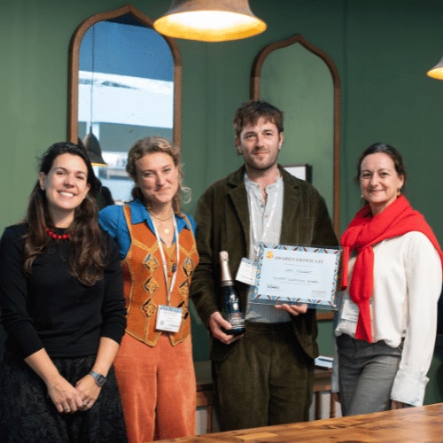 Sustainable Innovation Award Tamasine Osher