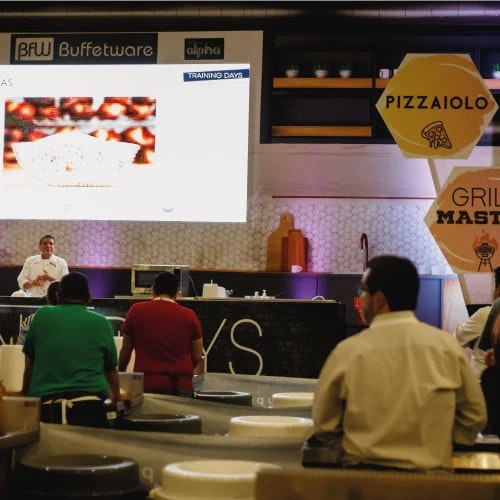 edition of Abastur event