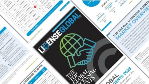 Top Brand Licensing Agents 2023