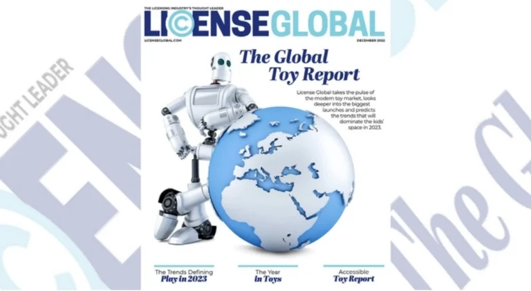 The Global Toy Report 2022