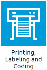 Printing, lebeling and coding