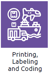 Printing, labelling and coding