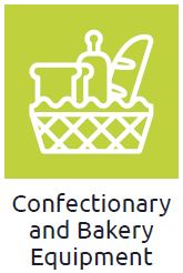 confectionary and bakery equipment
