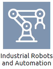 Industrial robots and automation