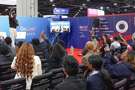 Student Program at MRO Americas