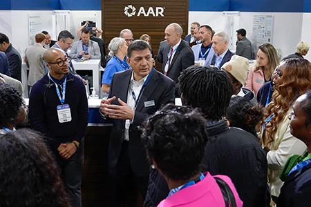 Student Program at MRO Americas