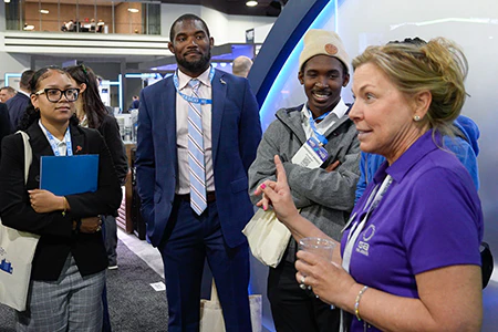 Student Program at MRO Americas