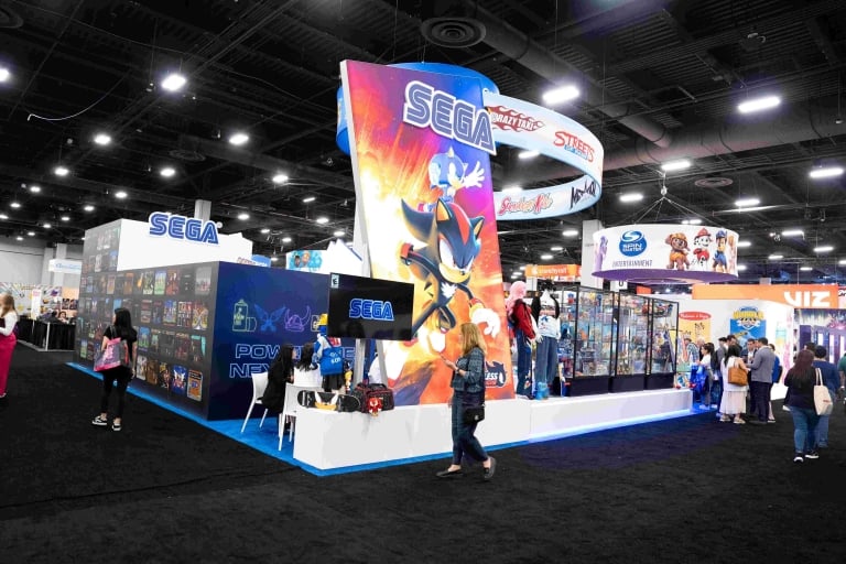 SEGA Success Story