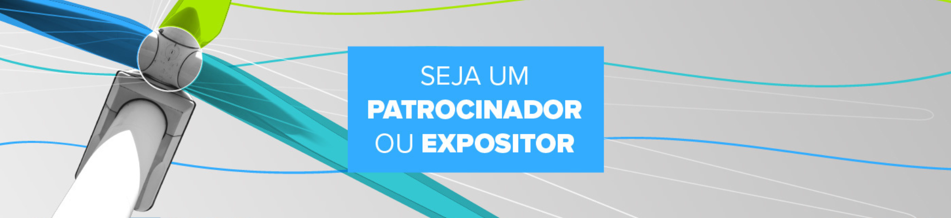 Seja UM Patrocinador OU Expositor