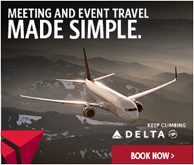 Discounted Delta Airfare for RIA Edge West