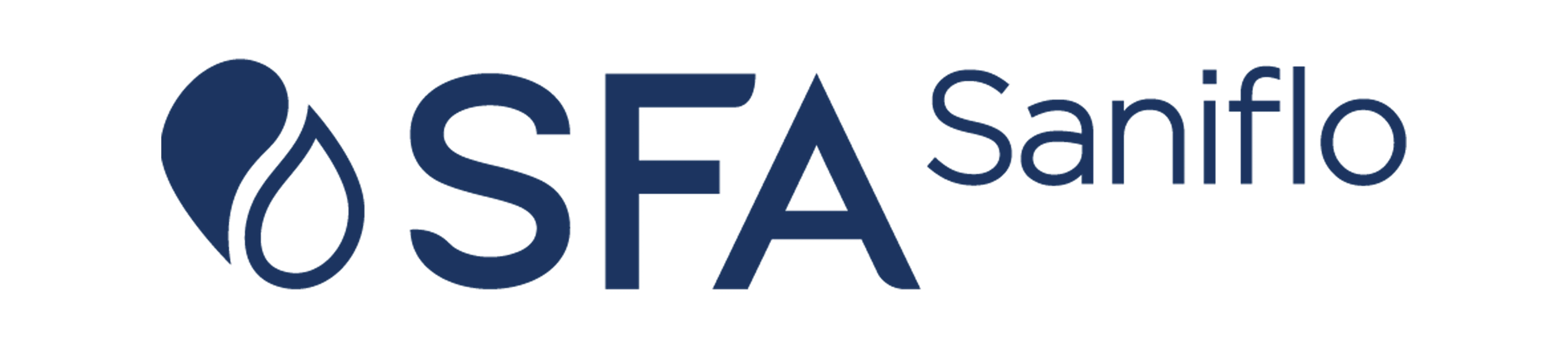 SFA Saniflo Logo