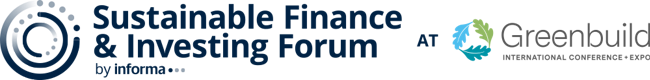 Sustainable Finance & Investing Forum