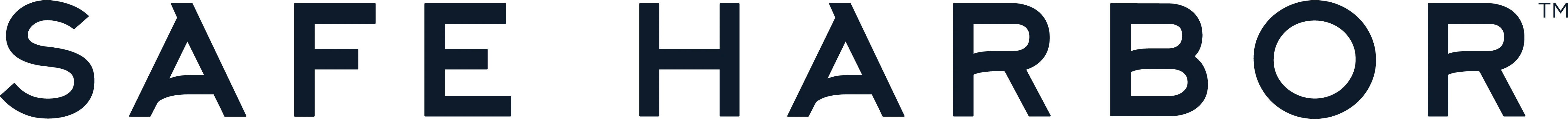 Safe Harbor Logo