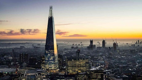 Shangri-La The Shard