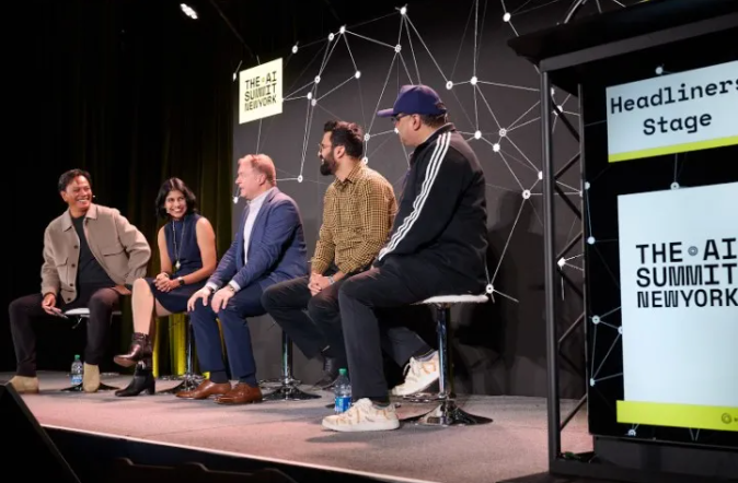 Shaping the Future: The AI Summit New York 2024