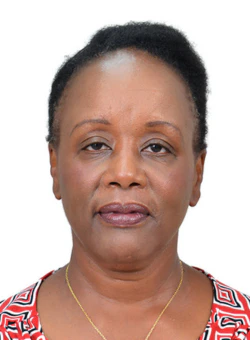 Dr. Sheila Macharia
