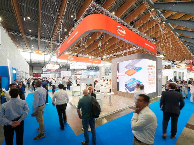 Photo of Expo Hall