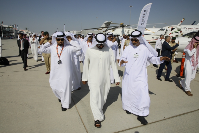 MEBAA SHOW REVEALS POSITIVE BUSINESS OUTLOOK