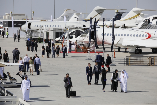 Middle east and north africa business aviation association attracts new board members