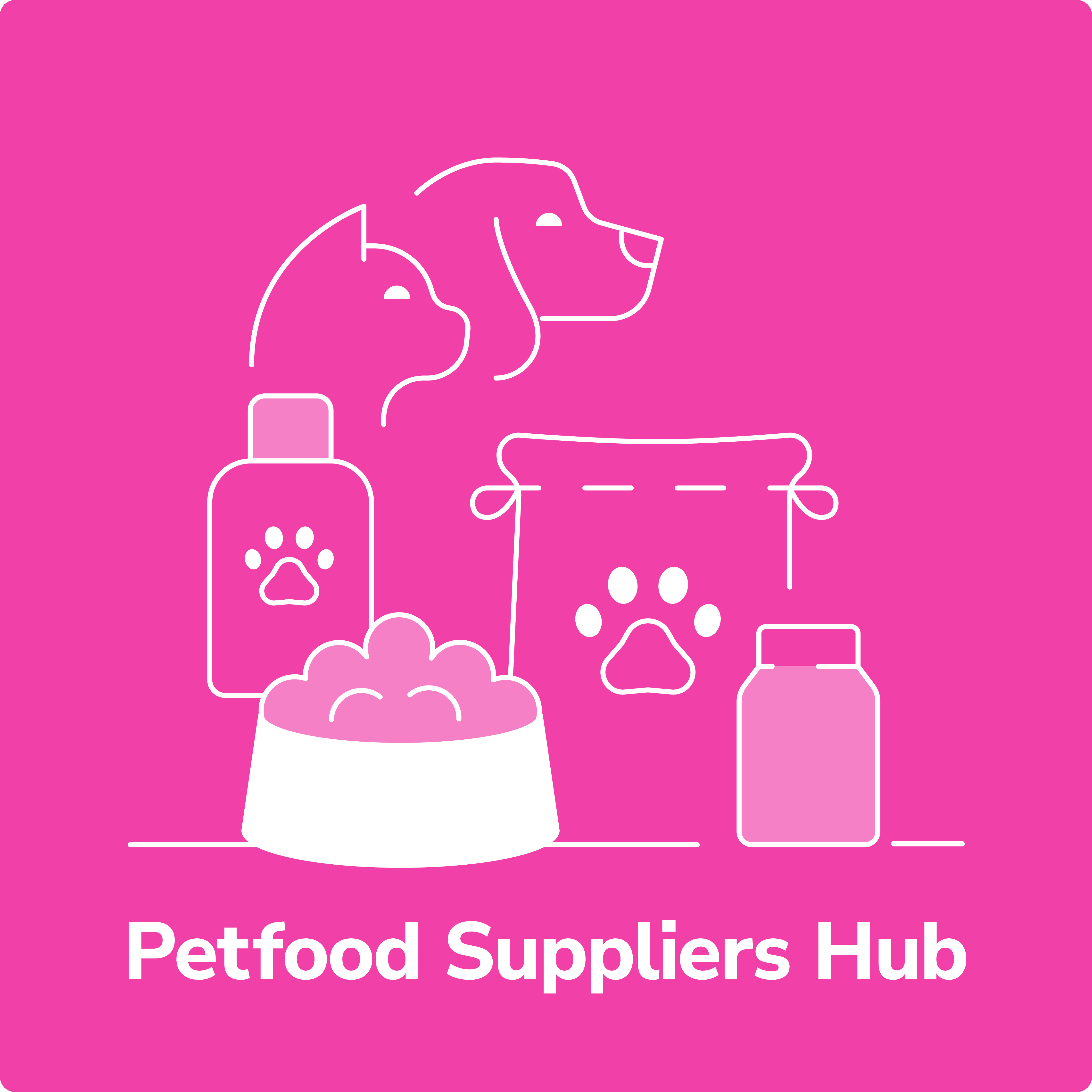 Petfood Suppliers Hub
