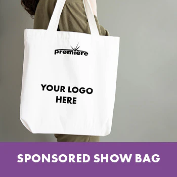 Sponsored Show Bag
