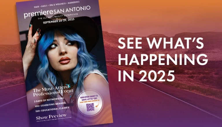 The 2025 Show Starts Here