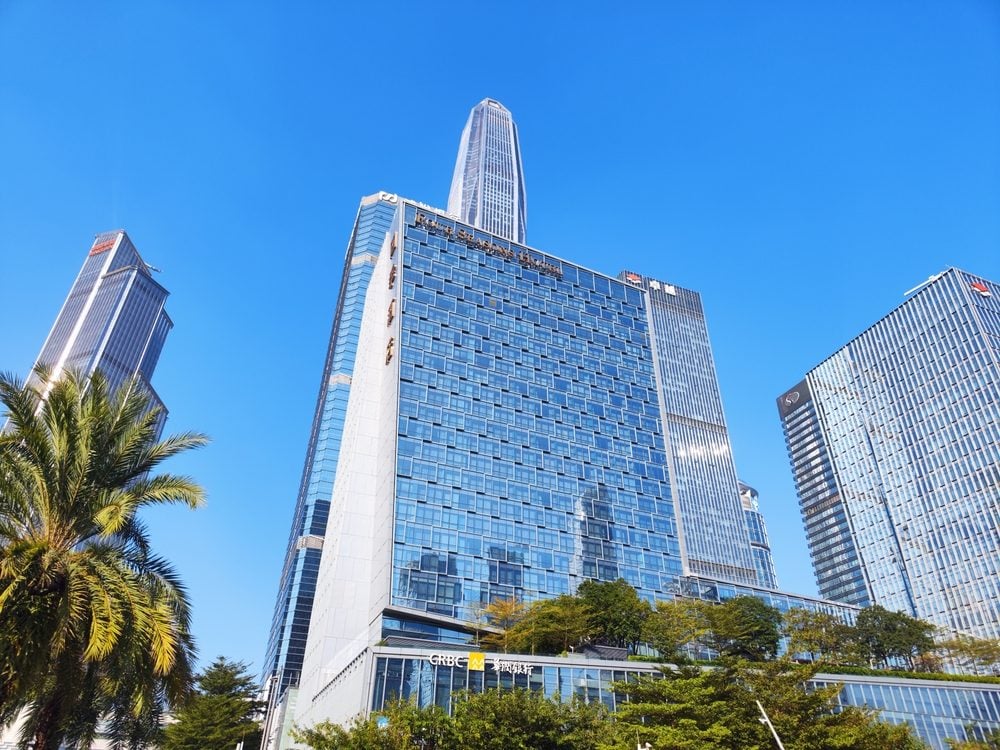 Four Seasons Hotel Shenzhen