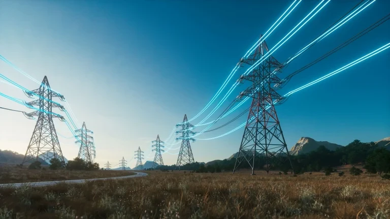 Smart Grids: Como as Redes Inteligentes Estão Revolucionando a Distribuição de Energia