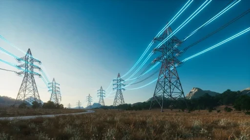 Smart Grids: Como as Redes Inteligentes Estão Revolucionando a Distribuição de Energia