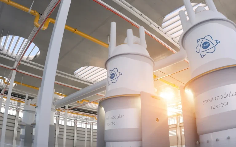 Small Modular Reactors (SMRs): O Potencial da Energia Nuclear de Nova Geração no Brasil