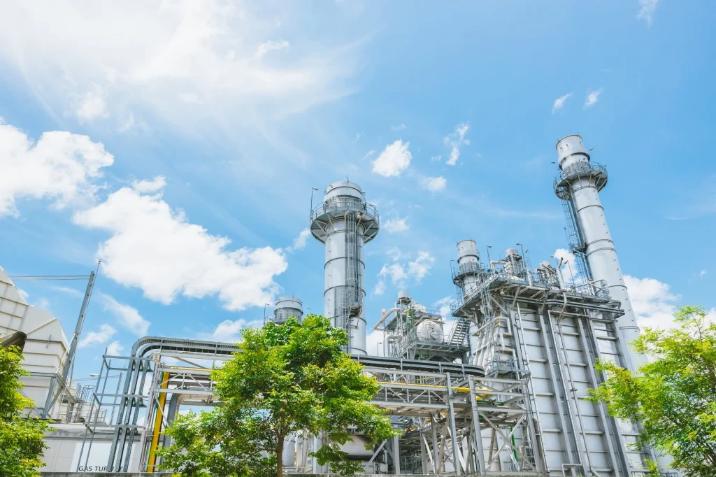 Substituindo Caldeiras a Gás por Sistemas Elétricos