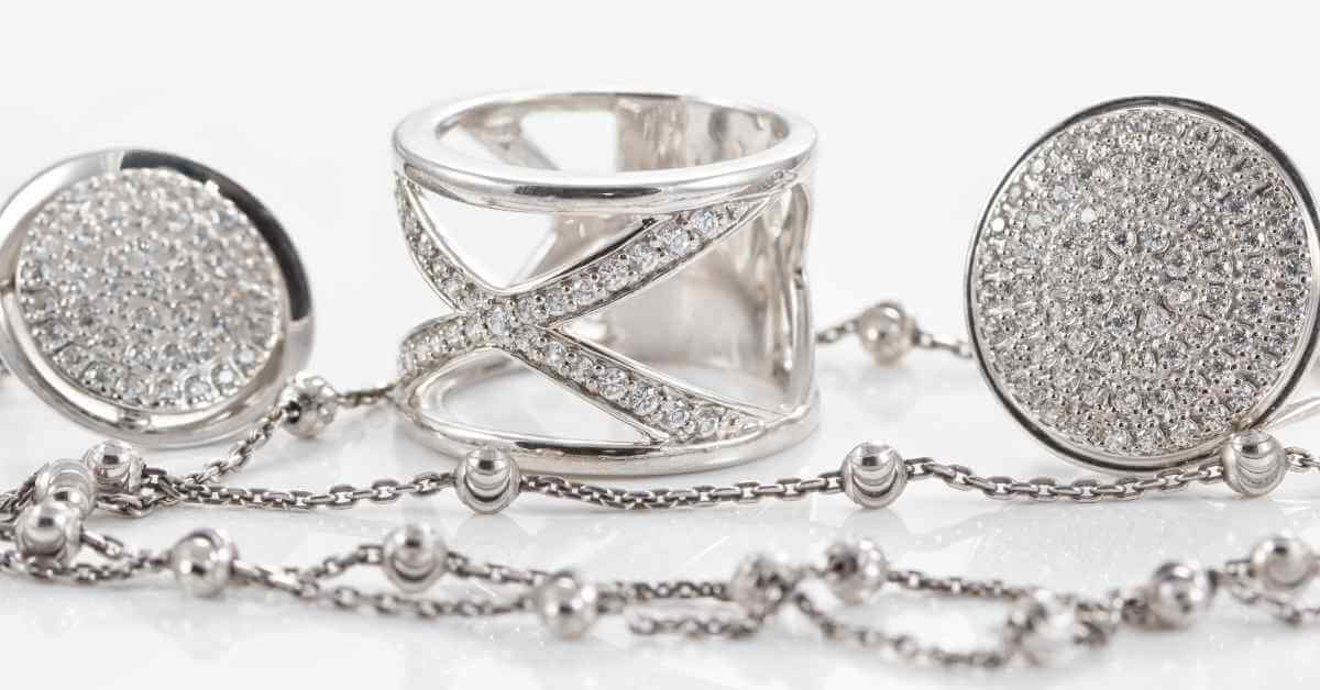 Sterling Silver Jewelry