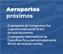 Aeroportos proximos