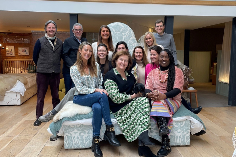 Interior designers meet