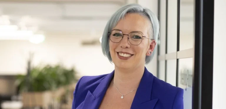Executive Interview with Naomi Hulme, CEO of Skyral Defence & Co Founder