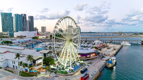 Skyviews Miami Observation Wheel