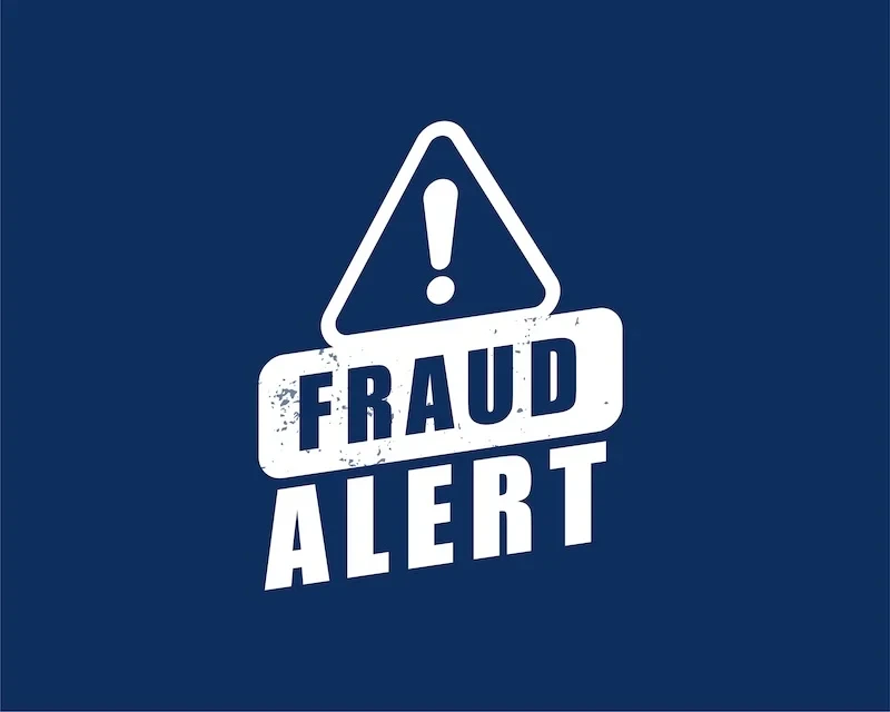 BE CAREFUL OF SCAMS