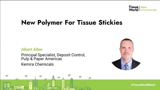 Tissue World Miami Seminar Presentation Susan Irving