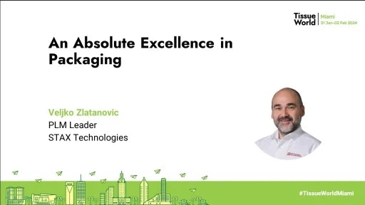 Tissue World Miami Seminar Presentation Susan Irving