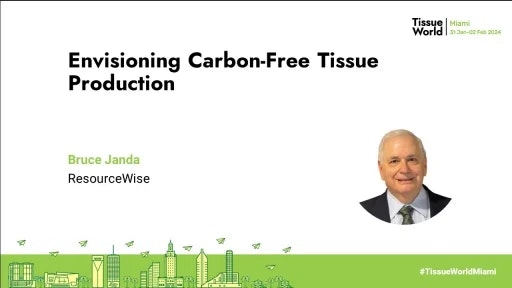 Tissue World Miami Seminar Presentation Susan Irving