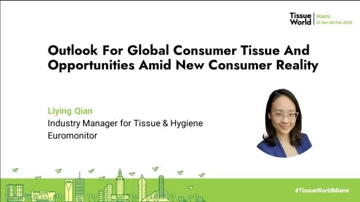 Tissue World Miami Seminar Presentation Susan Irving