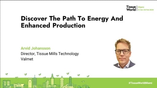 Tissue World Miami Seminar Presentation Susan Irving